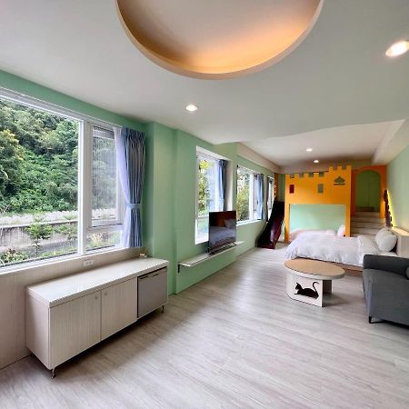 Ying Su Health Spa Hotel Renai Exterior foto
