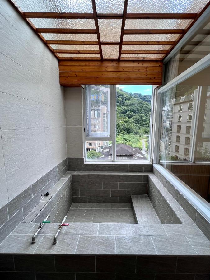 Ying Su Health Spa Hotel Renai Exterior foto