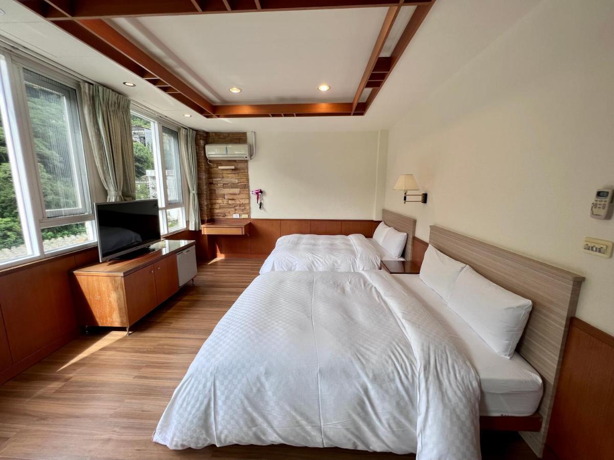 Ying Su Health Spa Hotel Renai Exterior foto