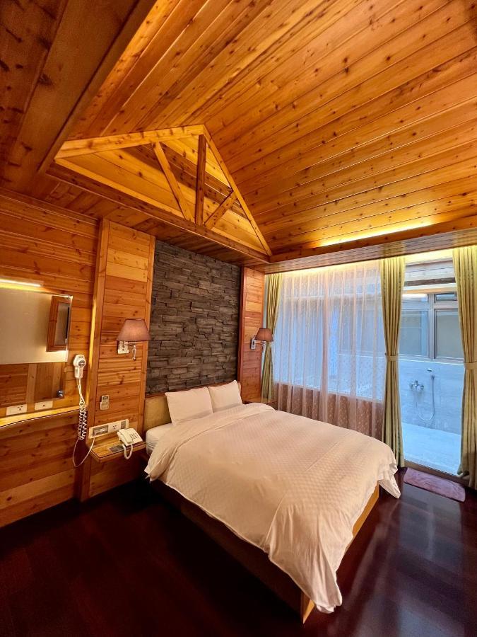 Ying Su Health Spa Hotel Renai Exterior foto