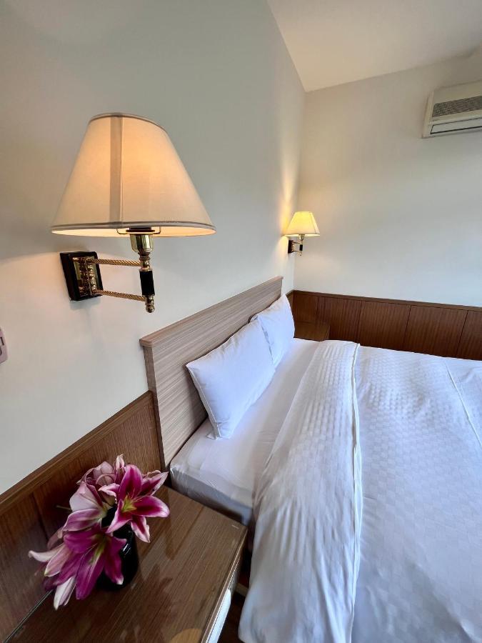 Ying Su Health Spa Hotel Renai Exterior foto