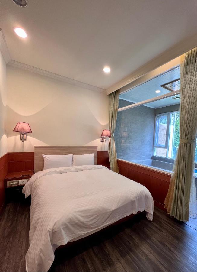 Ying Su Health Spa Hotel Renai Exterior foto