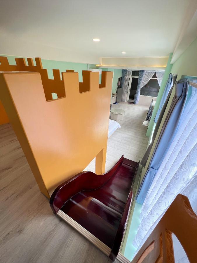 Ying Su Health Spa Hotel Renai Exterior foto